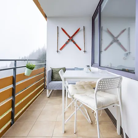 דירה Mooki Mountain & Pool Gerlitzen *