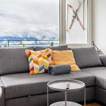 דירה Mooki Mountain & Pool Gerlitzen