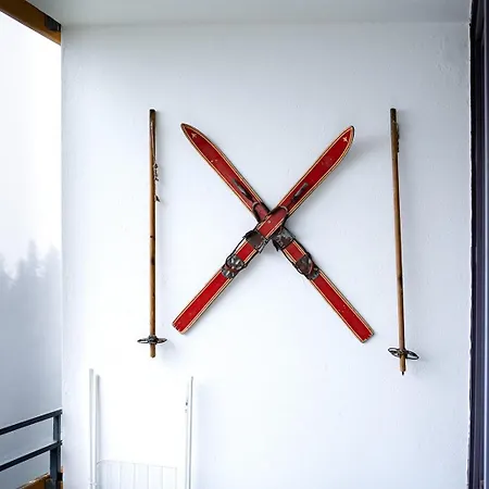 דירה Mooki Mountain & Pool Gerlitzen