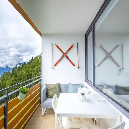 Daire Mooki Mountain & Pool Gerlitzen Kanzelhohe