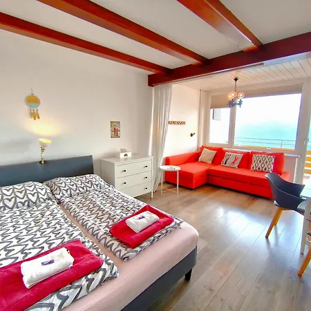 Apartment Mooki Mountain & Pool Gerlitzen *