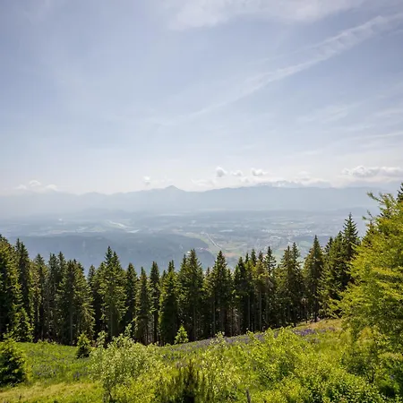 Appartement Mooki Mountain&pool Gerlitzen Kanzelhohe