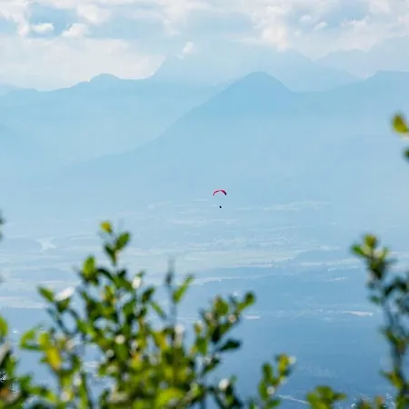公寓 Mooki Mountain & Pool Gerlitzen