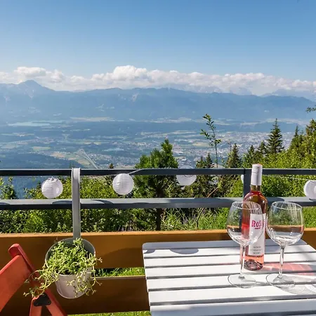 דירה Mooki Mountain & Pool Gerlitzen