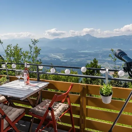 Mooki Mountain & Pool Gerlitzen * Kanzelhohe