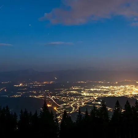 Mooki Mountain & Pool Gerlitzen