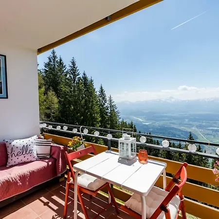 Mooki Mountain & Pool Gerlitzen Kanzelhohe