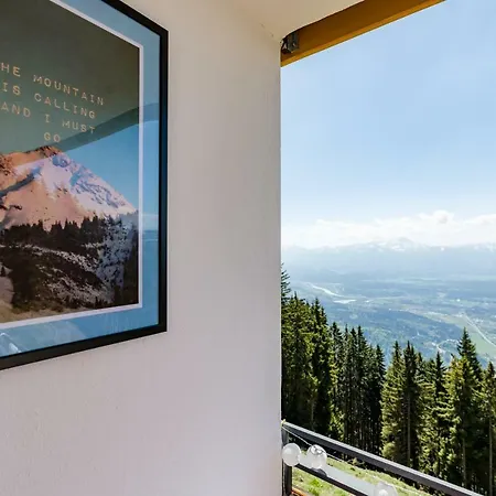 Mooki Mountain & Pool Gerlitzen * Kanzelhohe