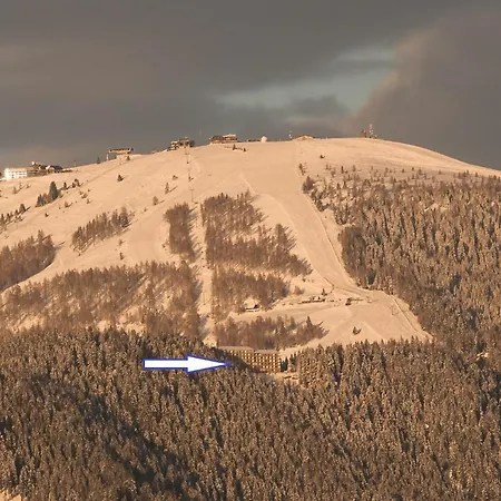 Mooki Mountain & Pool Gerlitzen דירה Kanzelhohe