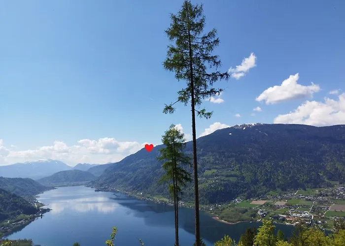 Mooki Mountain & Pool Gerlitzen * Kanzelhohe