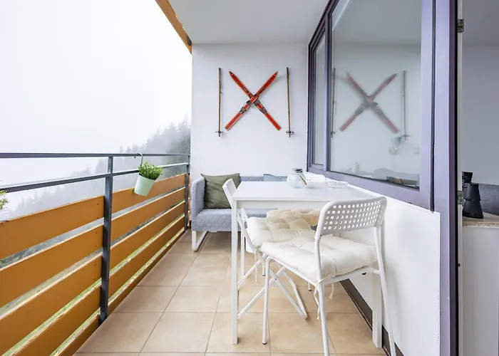 Apartament Mooki Mountain & Pool Gerlitzen *