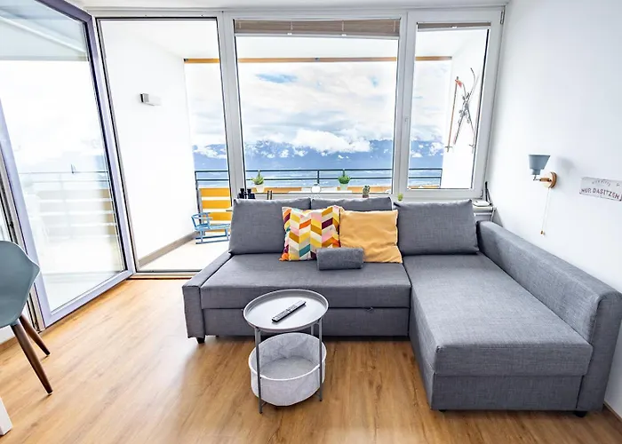 Apartament Mooki Mountain & Pool Gerlitzen Kanzelhohe