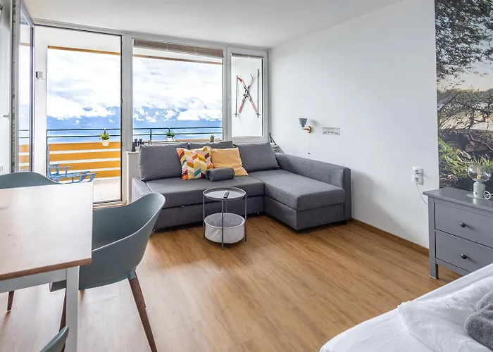 Mooki Mountain & Pool Gerlitzen