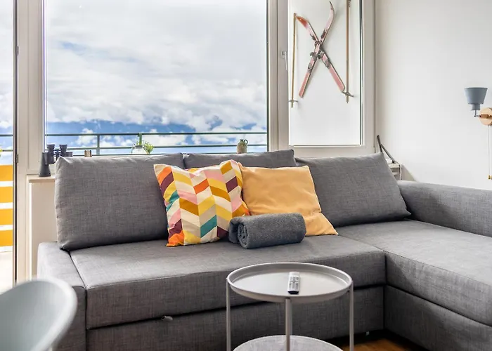 Apartament Mooki Mountain & Pool Gerlitzen