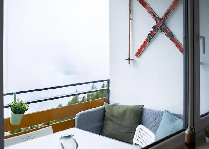 דירה Mooki Mountain & Pool Gerlitzen Kanzelhohe