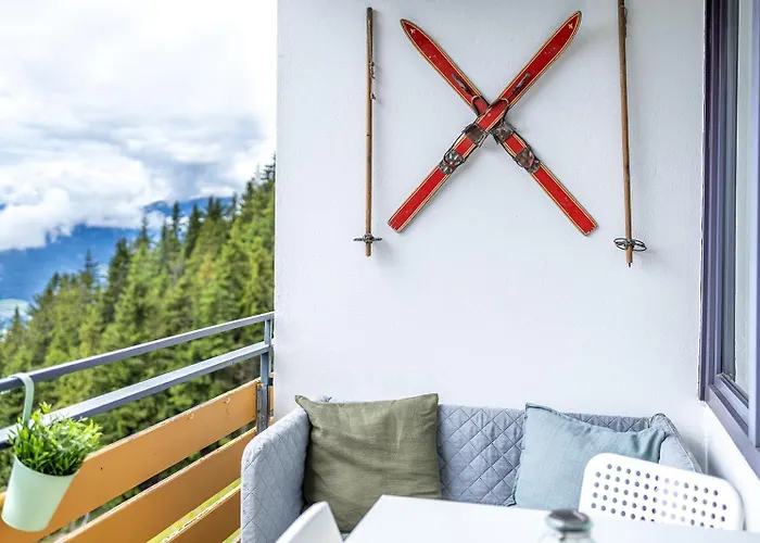 Mooki Mountain & Pool Gerlitzen Apartament Kanzelhohe