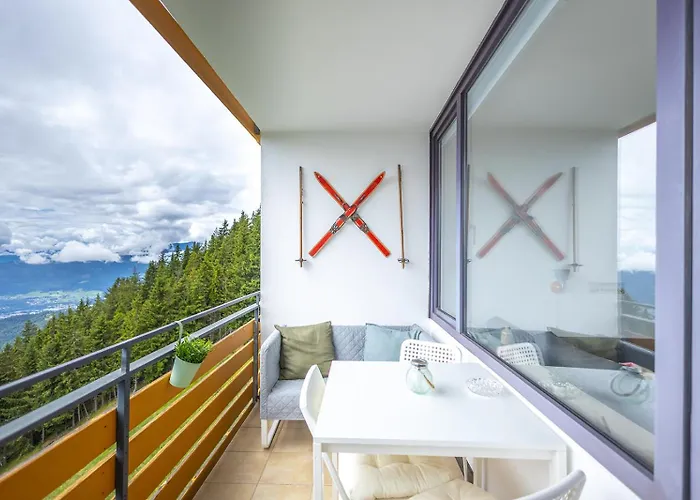 Apartament Mooki Mountain & Pool Gerlitzen Kanzelhohe