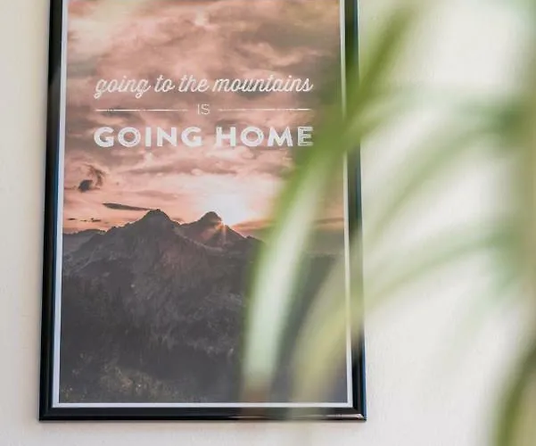 Apartament Mooki Mountain & Pool Gerlitzen *