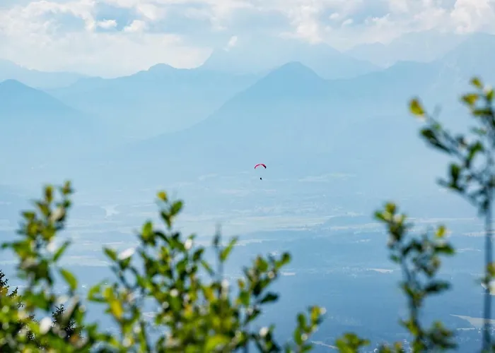 דירה Mooki Mountain & Pool Gerlitzen