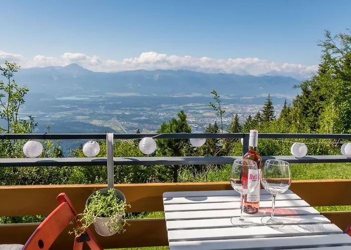 Apartament Mooki Mountain & Pool Gerlitzen