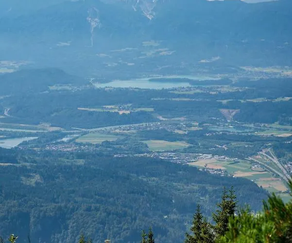 דירה Mooki Mountain & Pool Gerlitzen Kanzelhohe