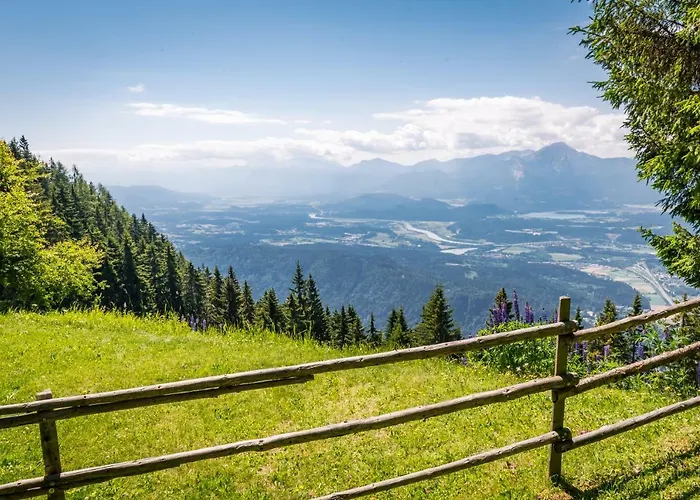 Mooki Mountain & Pool Gerlitzen דירה *