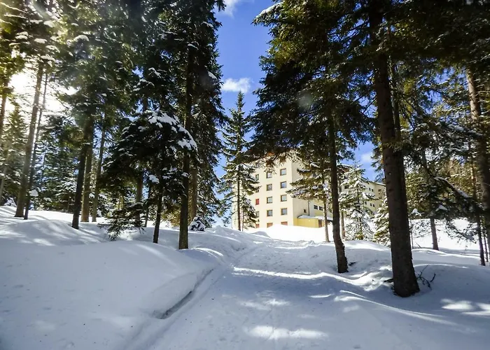 Apartament Mooki Mountain & Pool Gerlitzen *