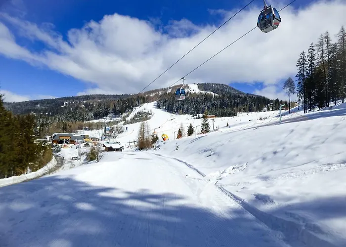 Apartament Mooki Mountain & Pool Gerlitzen *