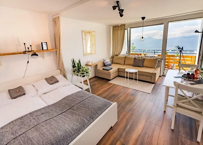 Mooki Mountain & Pool Gerlitzen