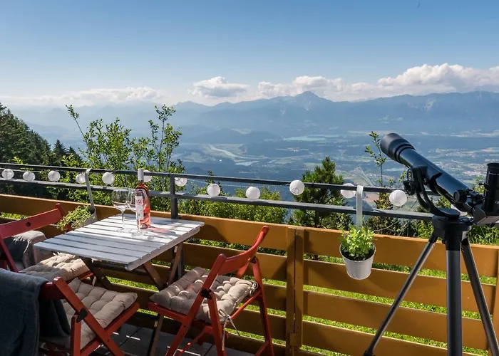 Mooki Mountain & Pool Gerlitzen * Kanzelhohe