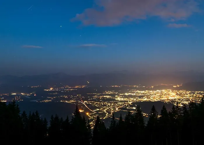 Mooki Mountain & Pool Gerlitzen