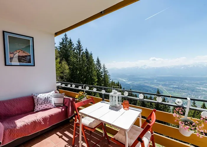 Mooki Mountain & Pool Gerlitzen Kanzelhohe