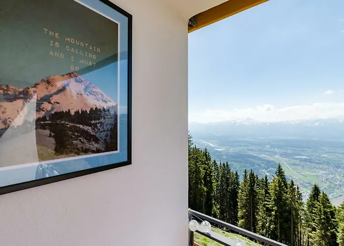 Mooki Mountain & Pool Gerlitzen * Kanzelhohe