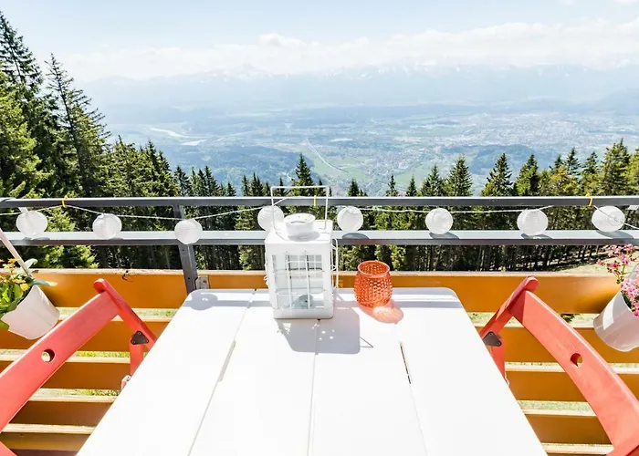 Mooki Mountain & Pool Gerlitzen Apartament